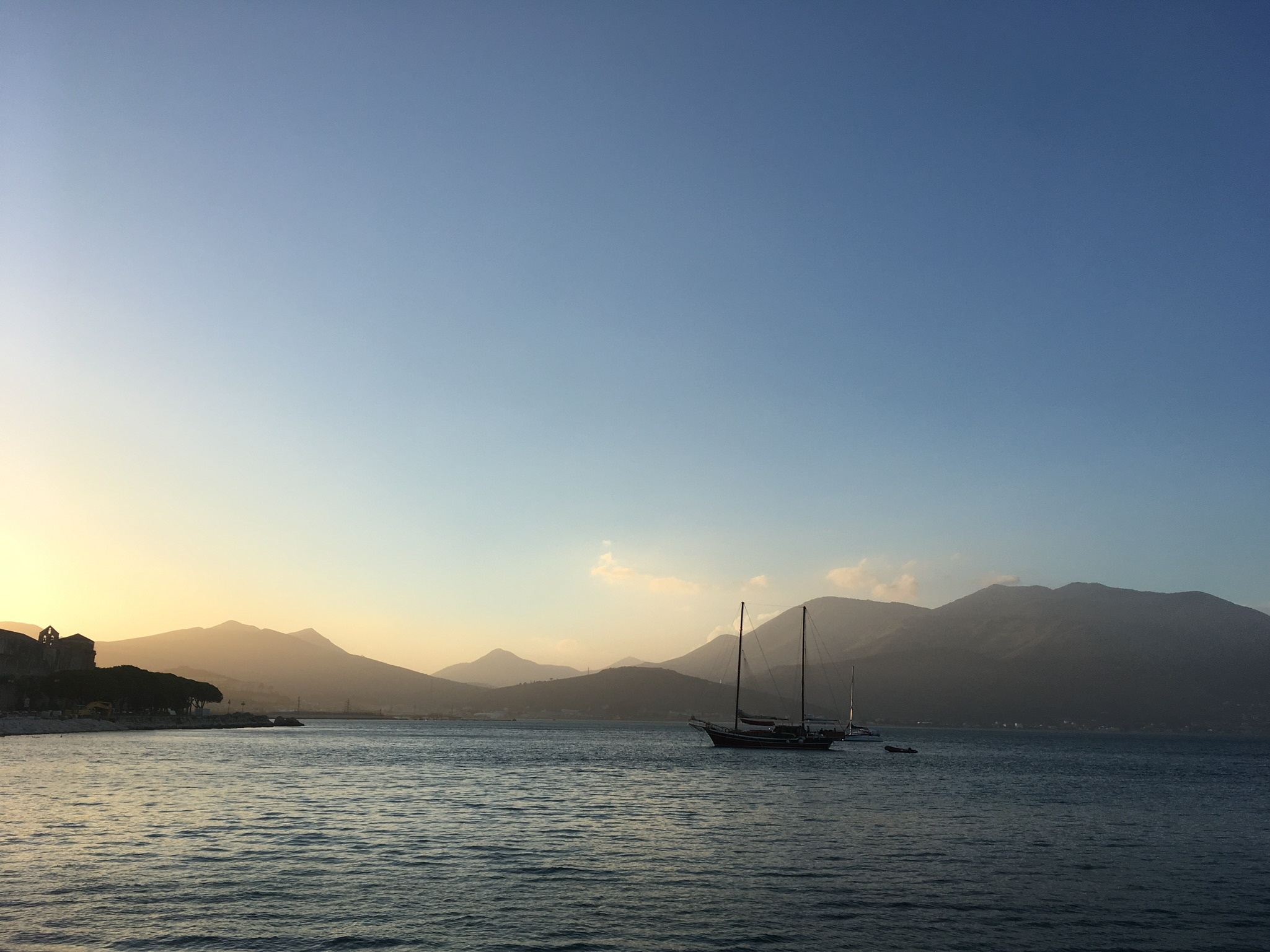 Gaeta Itri Formia Latina Lazio